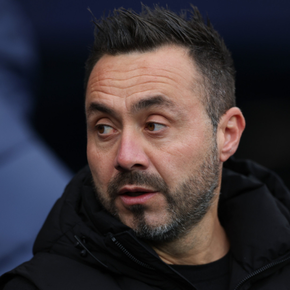 Brajton potvrdio – De Zerbi odlazi na kraju sezone