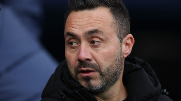 Brajton potvrdio – De Zerbi odlazi na kraju sezone