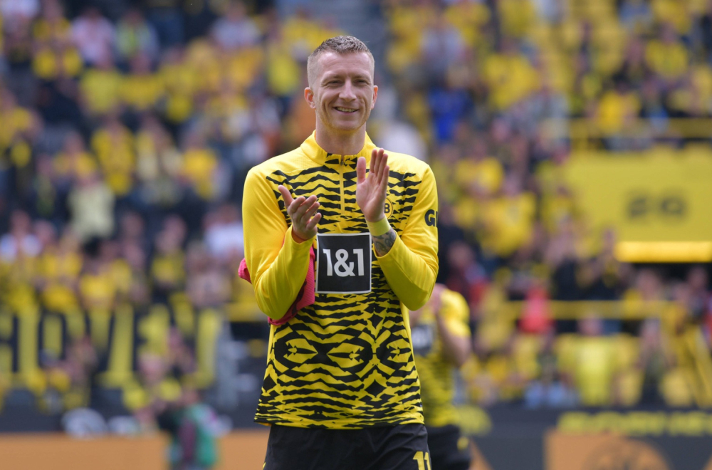 "Odričem se kapitenske trake u korist Rojsa – samo da nam dođe"