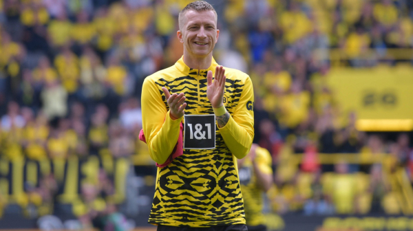 Rojs se u pravom stilu oprostio od Vestfalena VIDEO