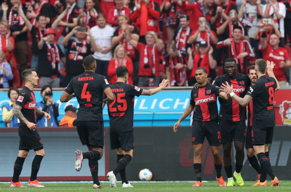 Bajer bez poraza u Bundesligi – debakl Bajerna i pobeda Borusije za kraj