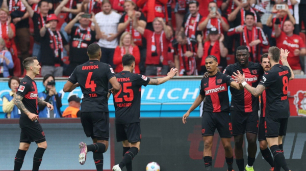 Bajer bez poraza u Bundesligi – debakl Bajerna i pobeda Borusije za kraj