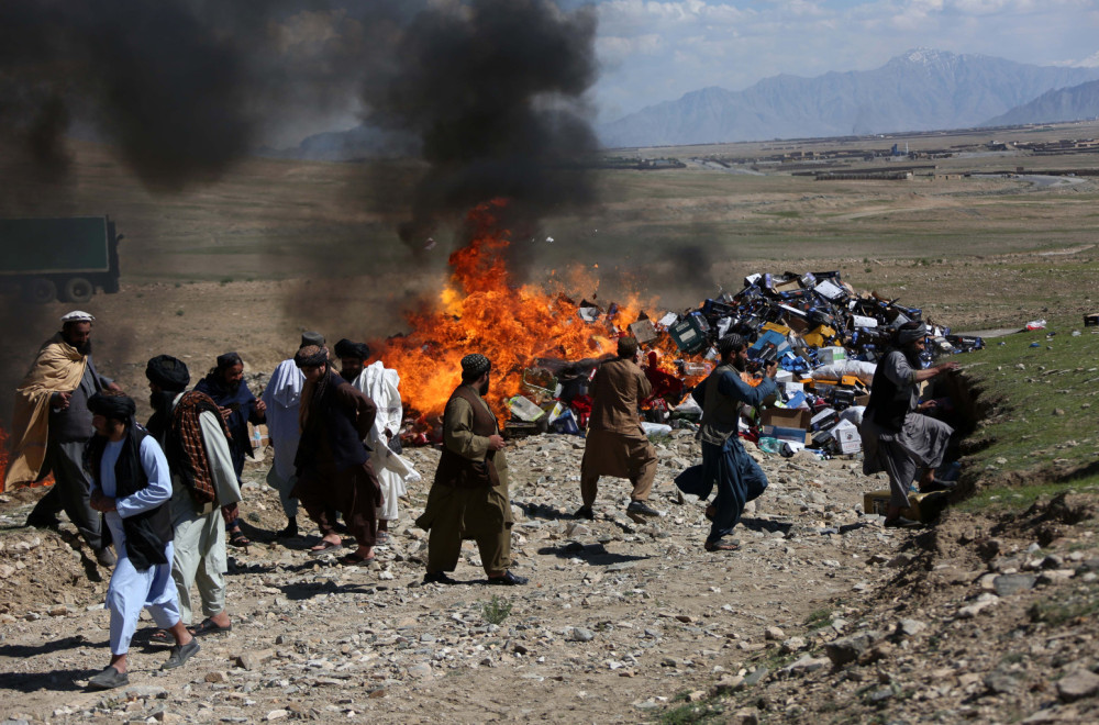 Užas u Avganistanu: Ubijeni turisti; Motiv – nepoznat