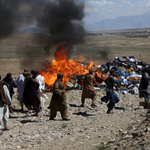 Užas u Avganistanu: Ubijeni turisti; Motiv – nepoznat
