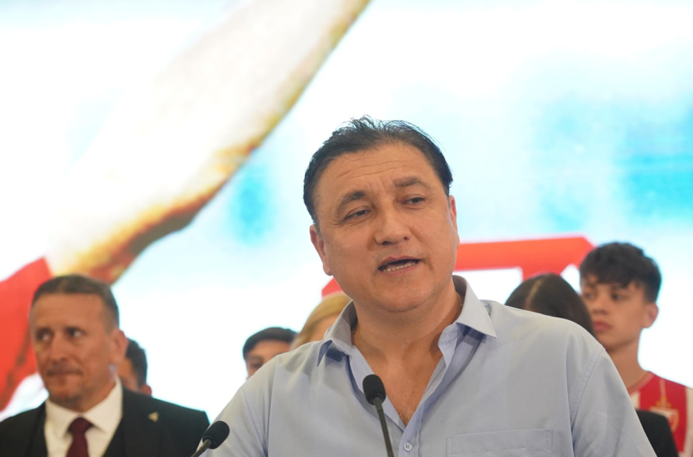 Pančev: "Nadam se Zvezdinoj duploj kruni"