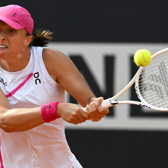 Iga je kraljica Rima – Poljakinja "zbrisala" Sabalenku u meču za titulu