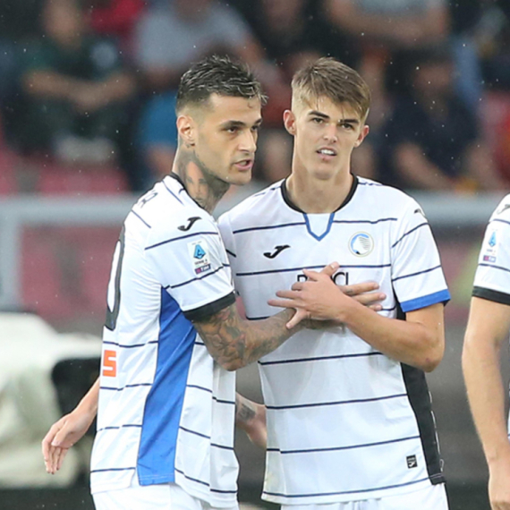 Gotovo je – Atalanta izborila kvalifikacije za Ligu šampina