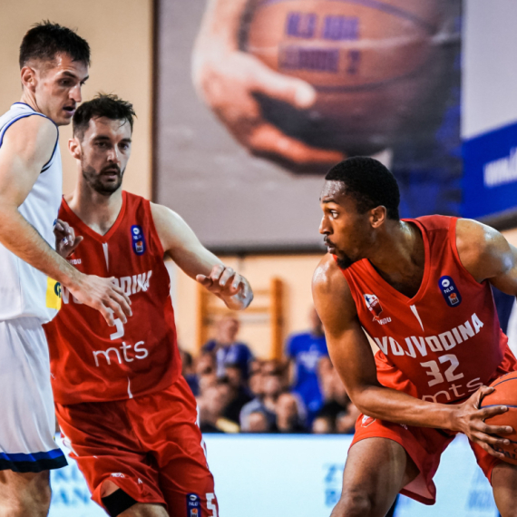 Vojvodina pred duel sa Partizanom doživela šokantan poraz