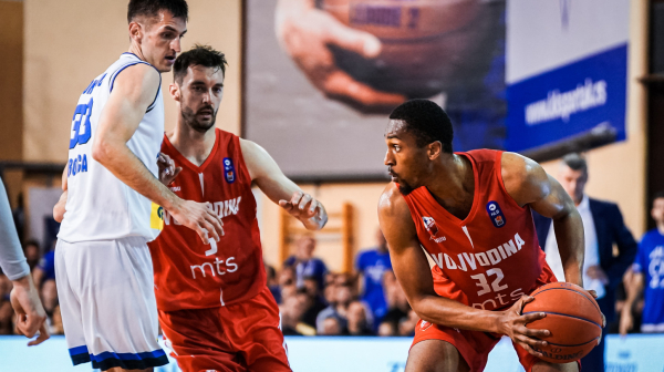 Vojvodina pred duel sa Partizanom doživela šokantan poraz