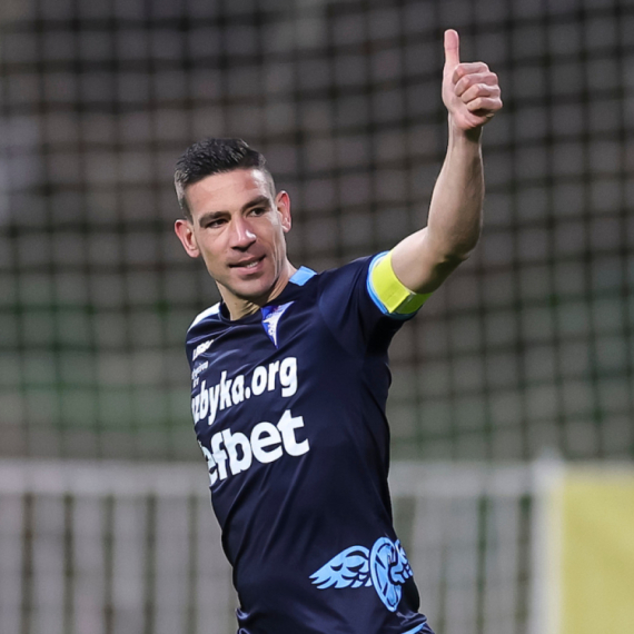 Spartak i Radnik podelili bodove