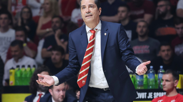 Sferopulos: Moramo da budemo fokusirani i držimo se plana