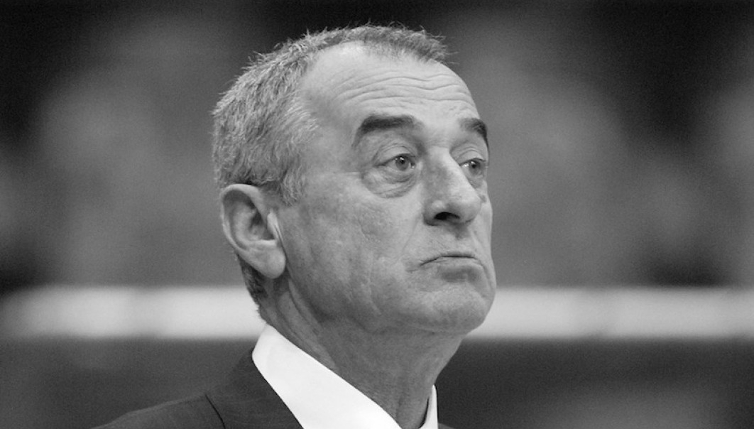 Preminuo trener koji stoji iza najvećih uspeha srpske košarke