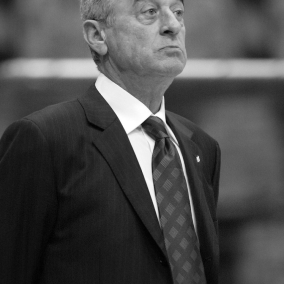Preminuo trener koji stoji iza najvećih uspeha srpske košarke