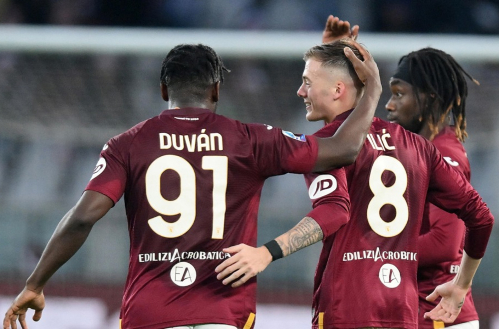 Ilić postigao pogodak protiv Milana VIDEO