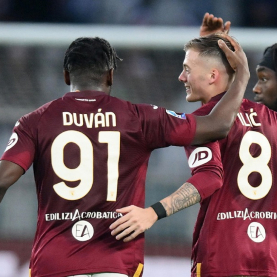 Ilić postigao pogodak protiv Milana VIDEO