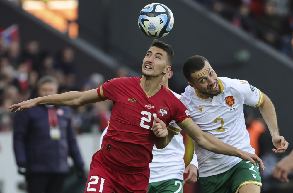 Filip Đuričić se oprostio od dresa reprezentacije: "Teško je..."