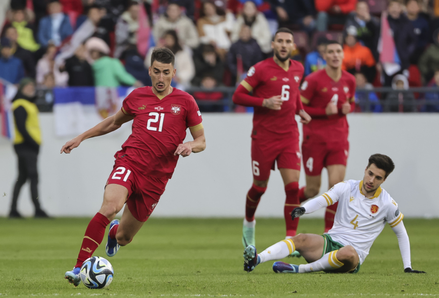 Filip Đuričić se oprostio od dresa reprezentacije: Teško je...