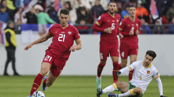 "To što nisam otišao sa Srbijom na EURO je poraz moje karijere"