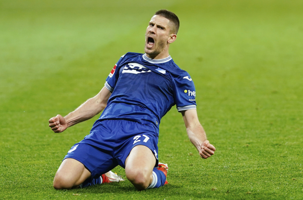 Hrvati imaju "ubicu" – Kramarić se het-trikom protiv Bajerna naoštrio za Euro