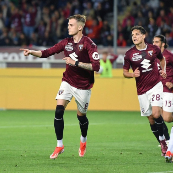 Ilić strelac u pobedi Torina nad Milanom – Vanja kapitulirao sa bele tačke VIDEO