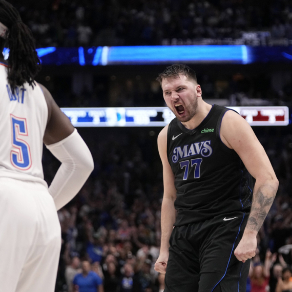 Dončić i Dalas u finalu Zapada – Jokić na potezu