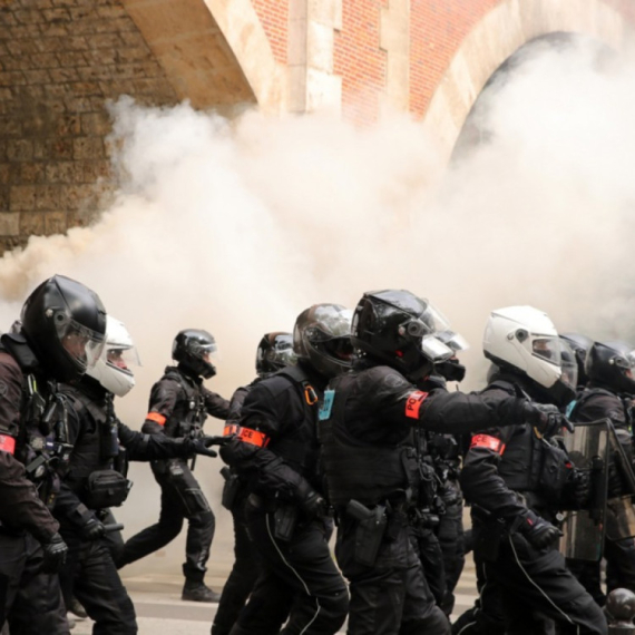 Francuska pokrenula veliku operaciju: Na ulicama više od 600 žandarma; 6 mrtvih VIDEO
