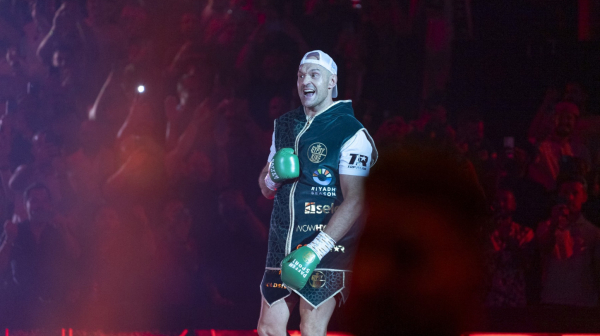 Fjuri: Verujem da sam pobedio, videću ga ponovo u oktobru