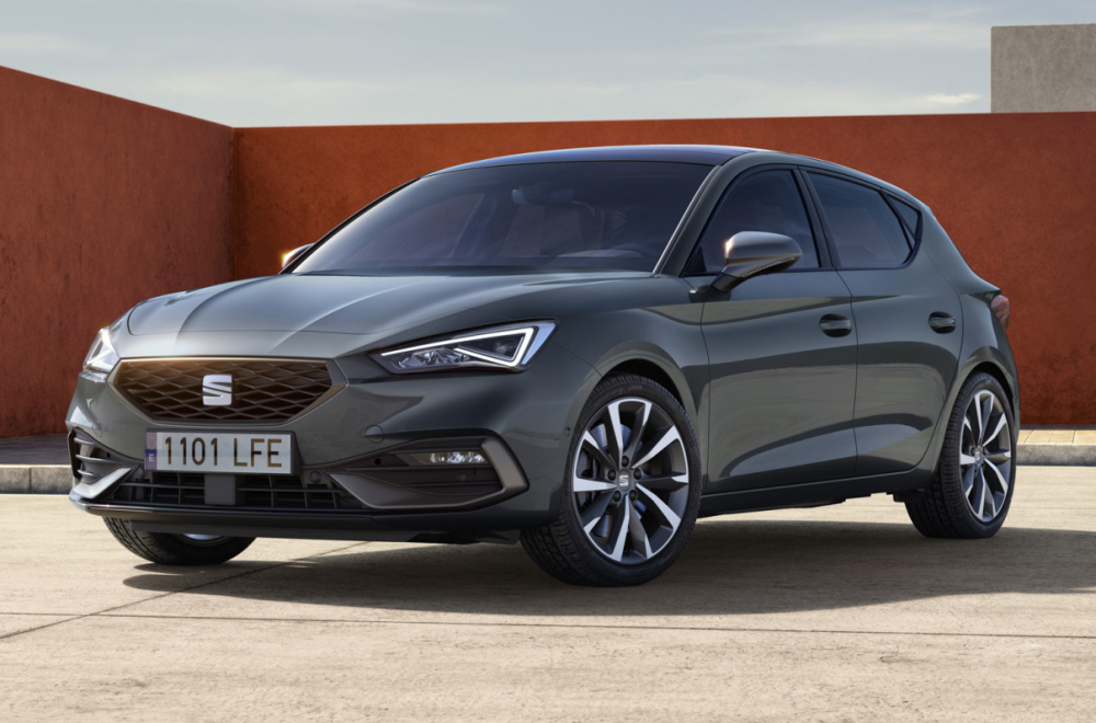 Zbogom tri cilindra: Seat predstavio redizajnirani Leon FOTO