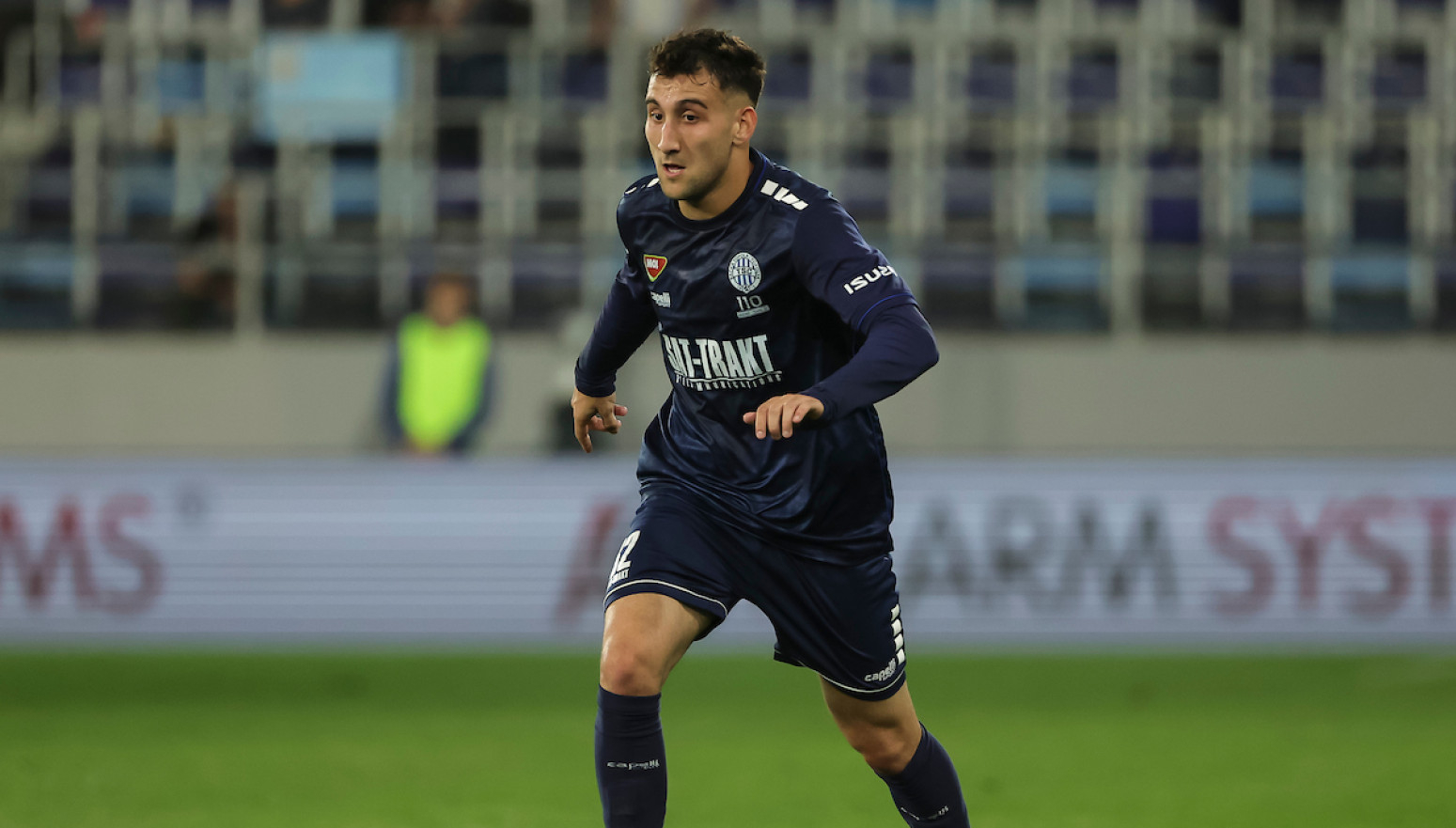 Ćirković se nada putu na EURO: Hoću, želim i moram da budem u Nemačkoj