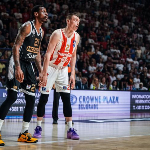 "Lazarević je napao Džejmsa, on se branio"; Naneli: "Istina" VIDEO