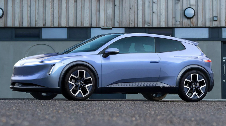 Da li je vreme za novi VW Scirocco i kako će izgledati? FOTO