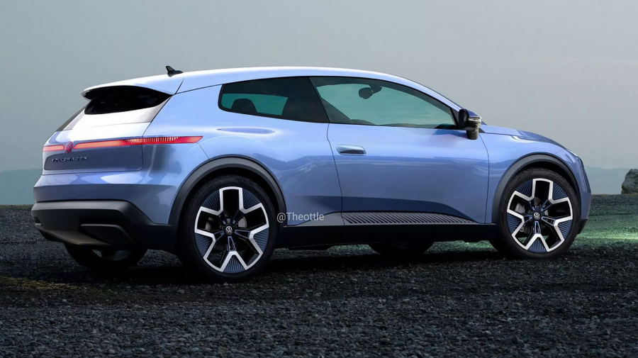 Da li je vreme za novi VW Scirocco i kako će izgledati? FOTO