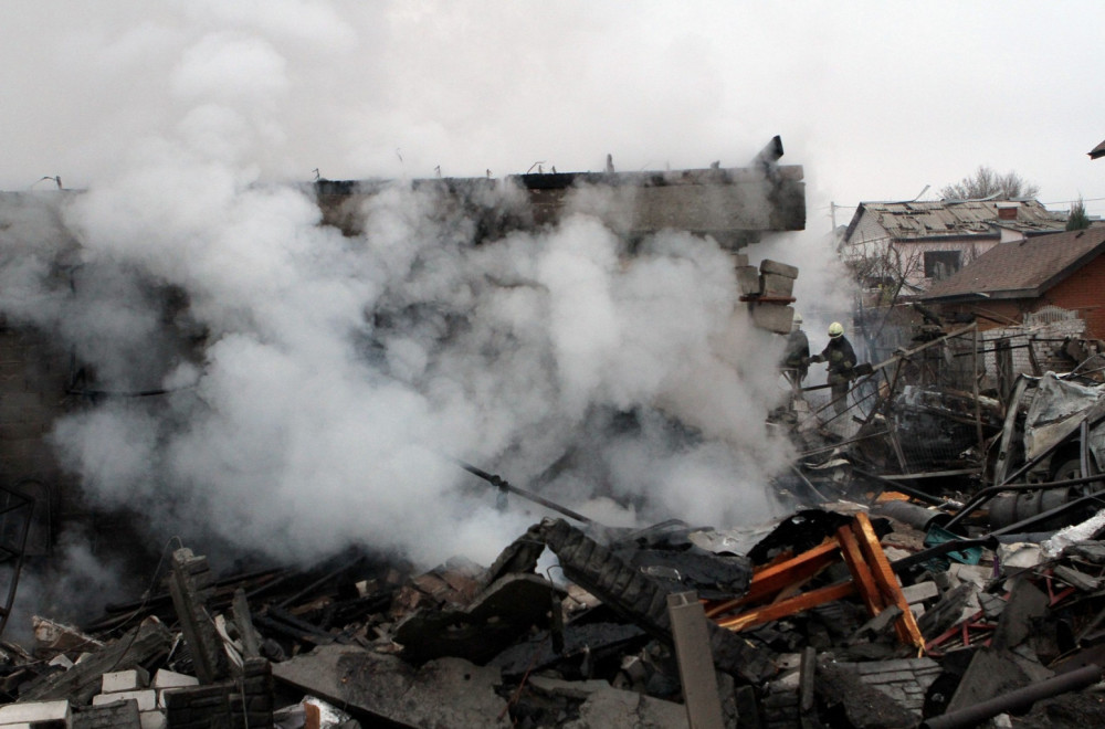Totalno uništenje: Rusi ceo grad sravnili sa zemljom VIDEO