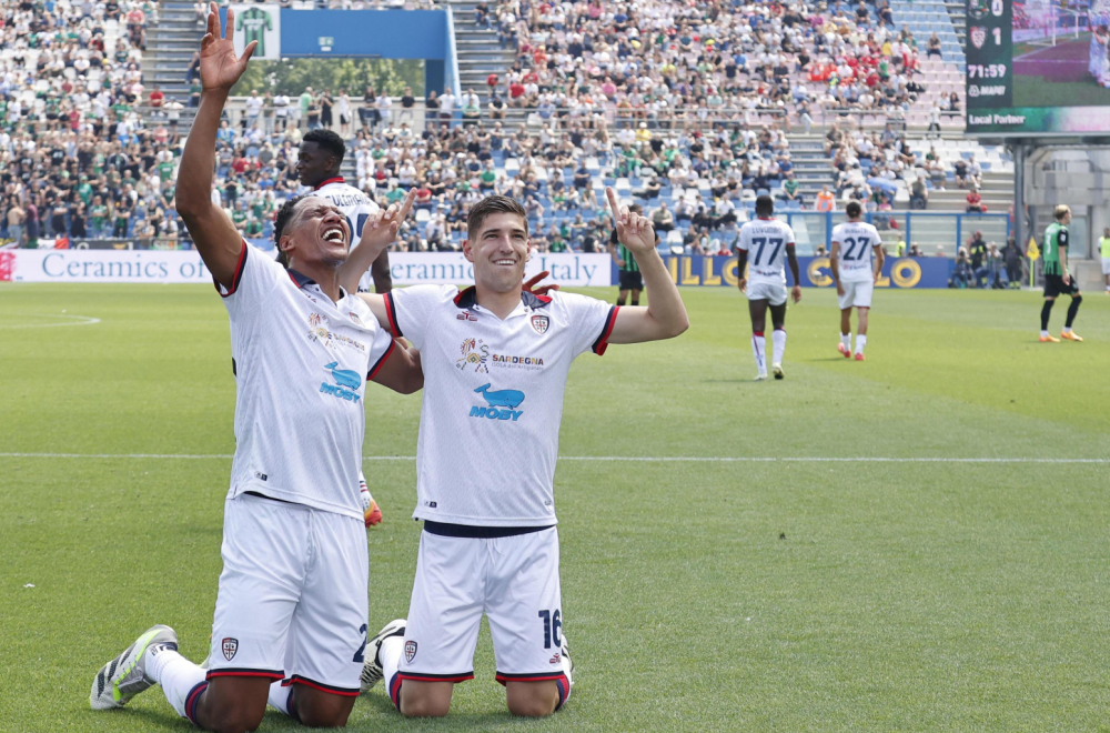 Ranijeri opet heroj Kaljarija – Račićev Sasuolo pred ispadanjem iz Serije A