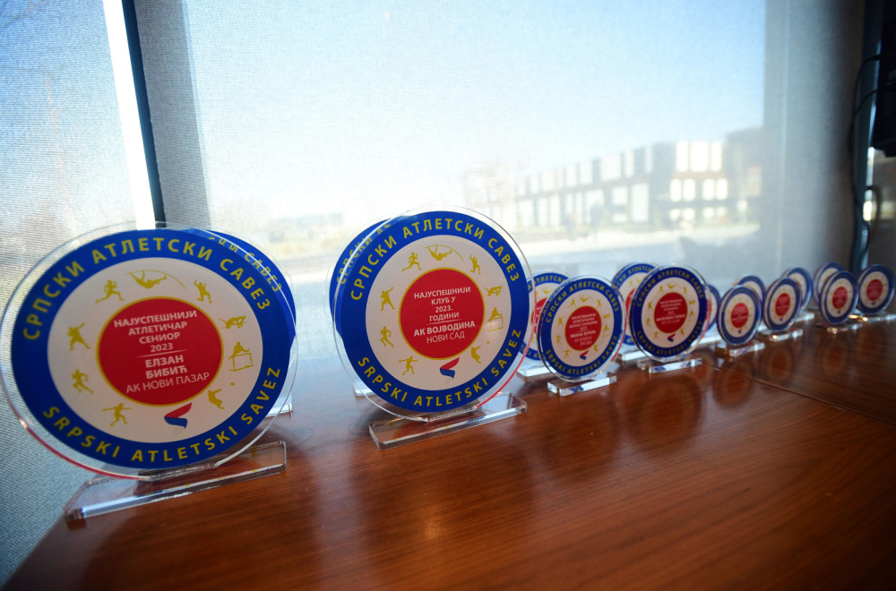 Svetsko srebro za Sašku Sokolov u trci na 100 metara