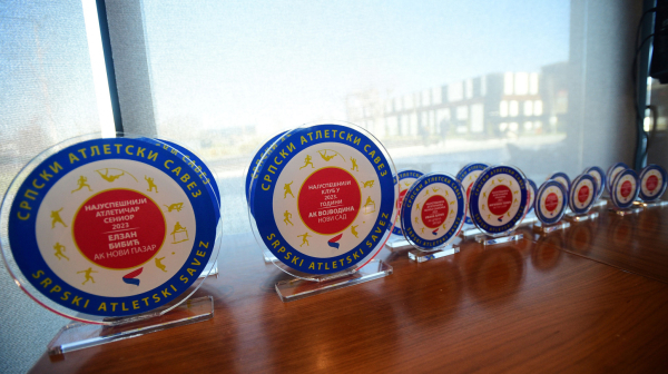 Svetsko srebro za Sašku Sokolov u trci na 100 metara