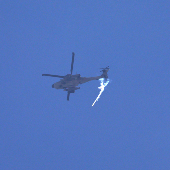 Drama: Helikopter iz Srbije prinudno sleteo kod Prnjavora