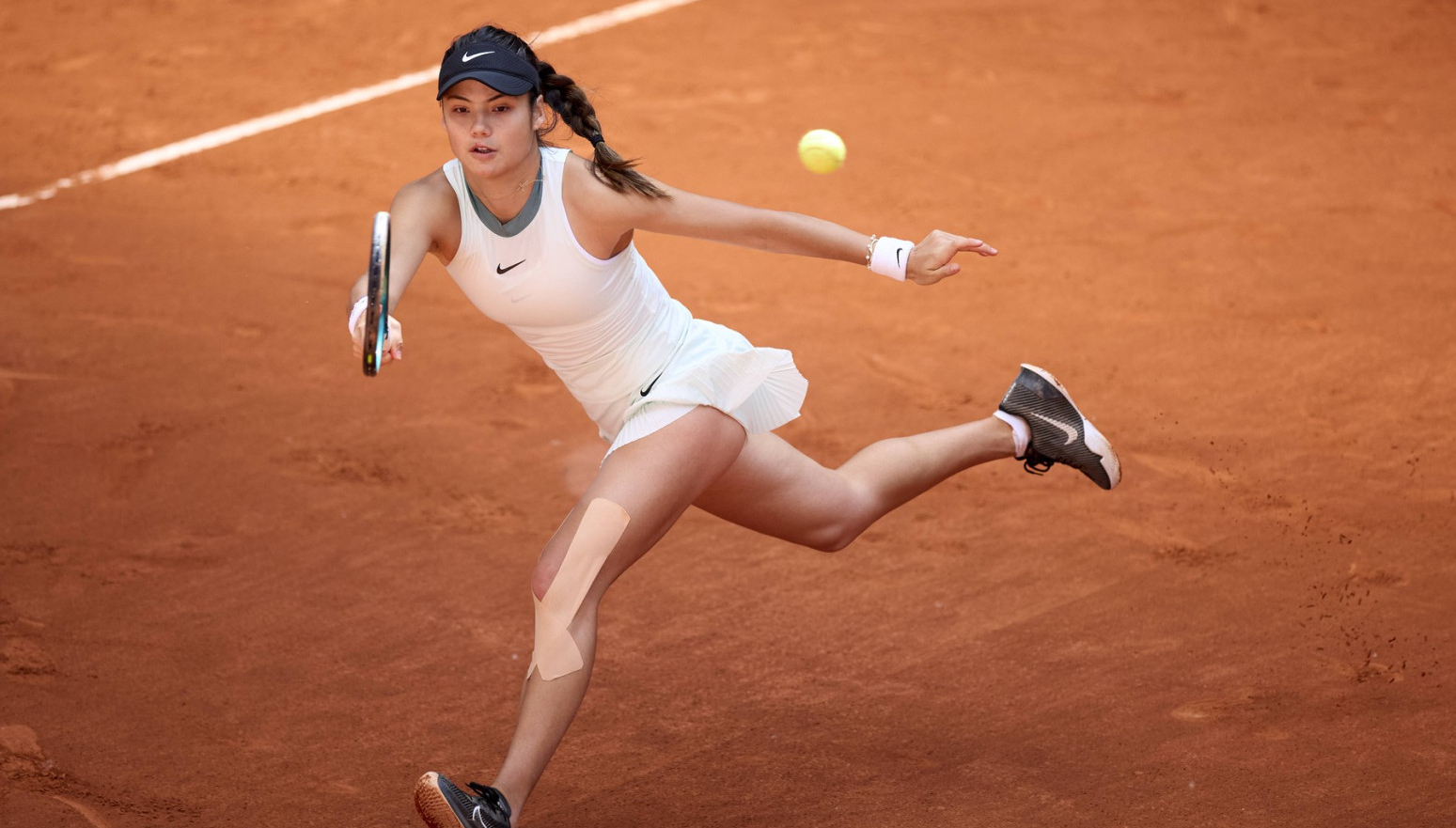 Radukanu odustala od kvalifikacija za Rolan Garos