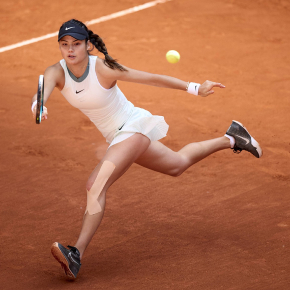 Radukanu odustala od kvalifikacija za Rolan Garos