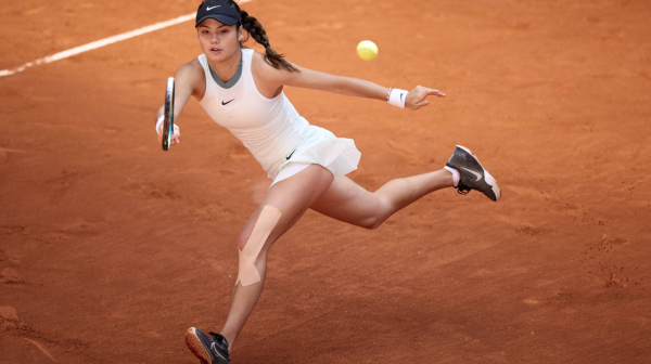 Radukanu odustala od kvalifikacija za Rolan Garos