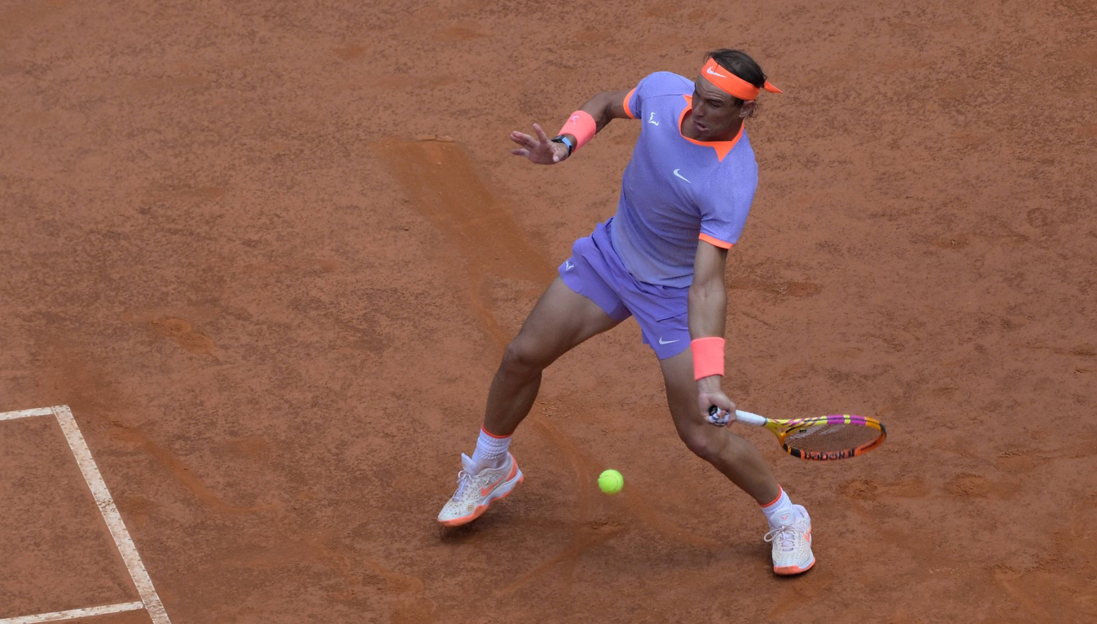 Toni: Rafa neće ići u Pariz da bi izgubio u osmini finala