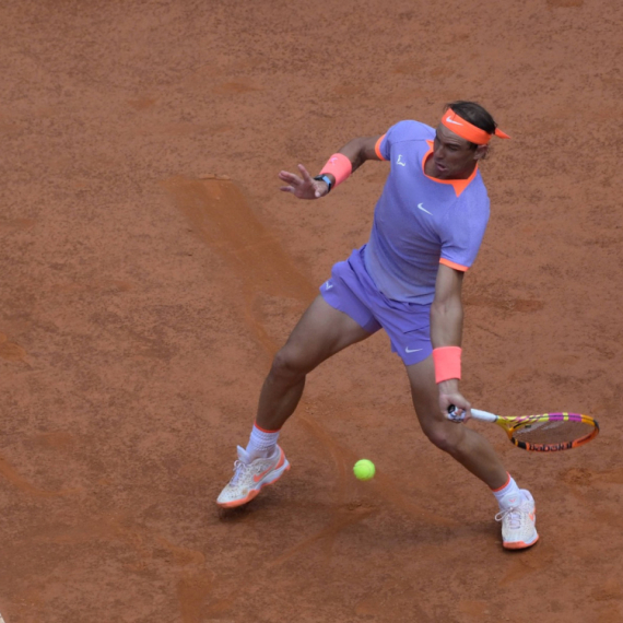 Toni: Rafa neće ići u Pariz da bi izgubio u osmini finala