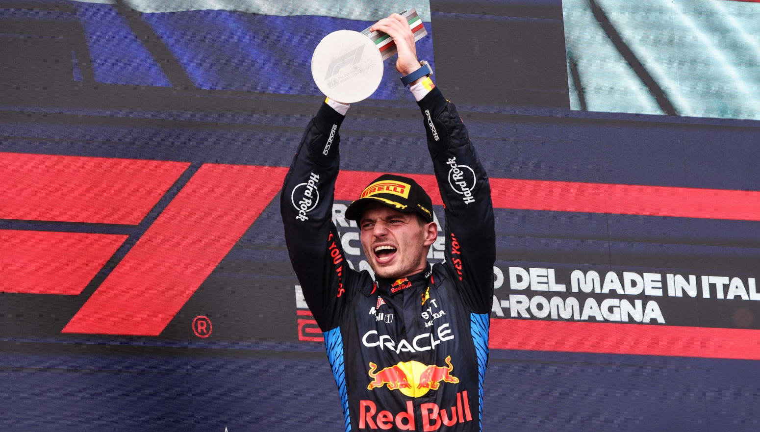 Ferstapen: Nisam mnogo grešio, srećan sam zbog velike pobede