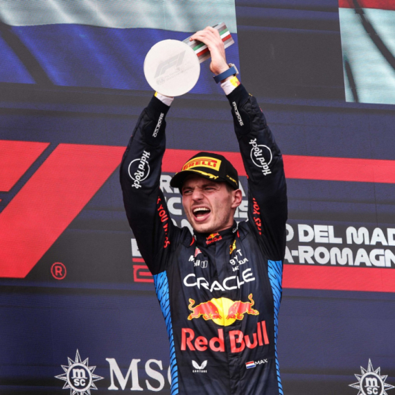 Ferstapen: Nisam mnogo grešio, srećan sam zbog velike pobede