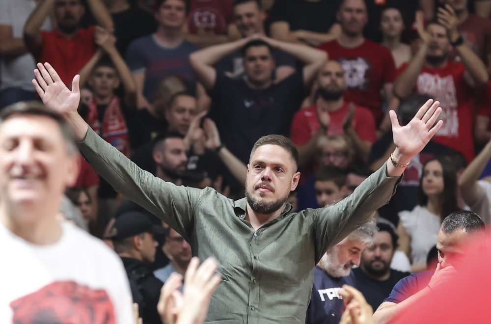 "Ne mogu da verujem – Stefane, ostani hladne glave"