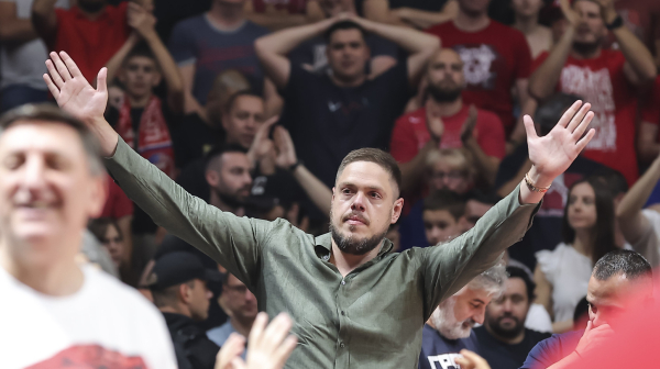 "Ne mogu da verujem – Stefane, ostani hladne glave"