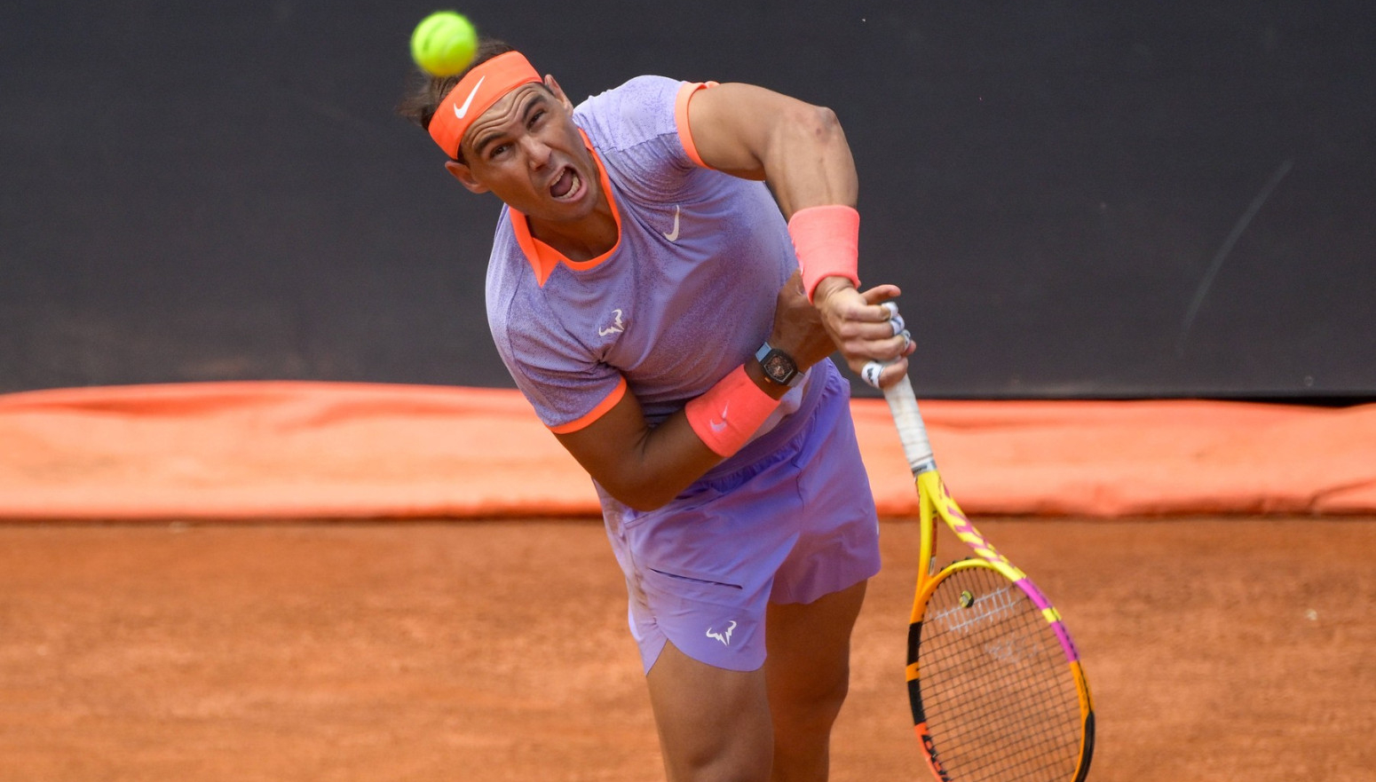 Morezmo: Držimo palčeve za Nadala VIDEO