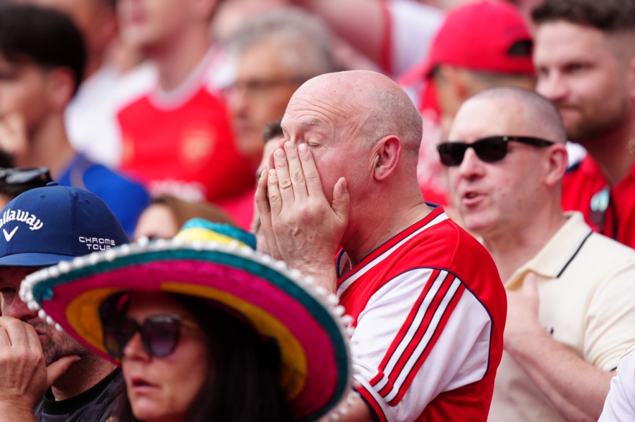 Siti deseti put šampion Engleske!