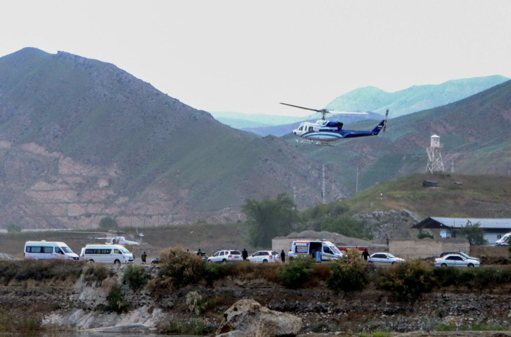 Potraga za Raisijem ne napreduje; Nestali i spasioci VIDEO