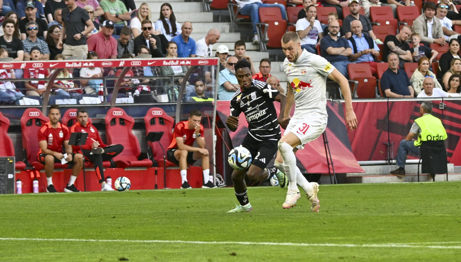 Šturm šampion skinuo krunu "srpskom" Salcburgu – Red Bull može na Partizan u kvalifikacijama za Ligu šampiona